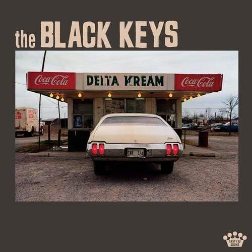 The Black Keys - Delta Kream (Vinyl) - Joco Records