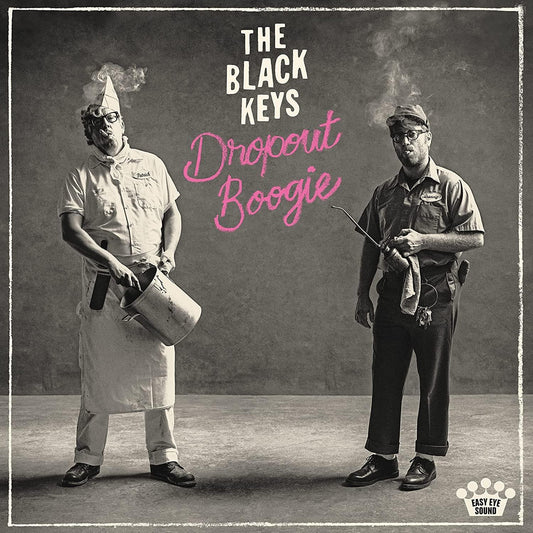 The Black Keys - Dropout Boogie (LP) - Joco Records