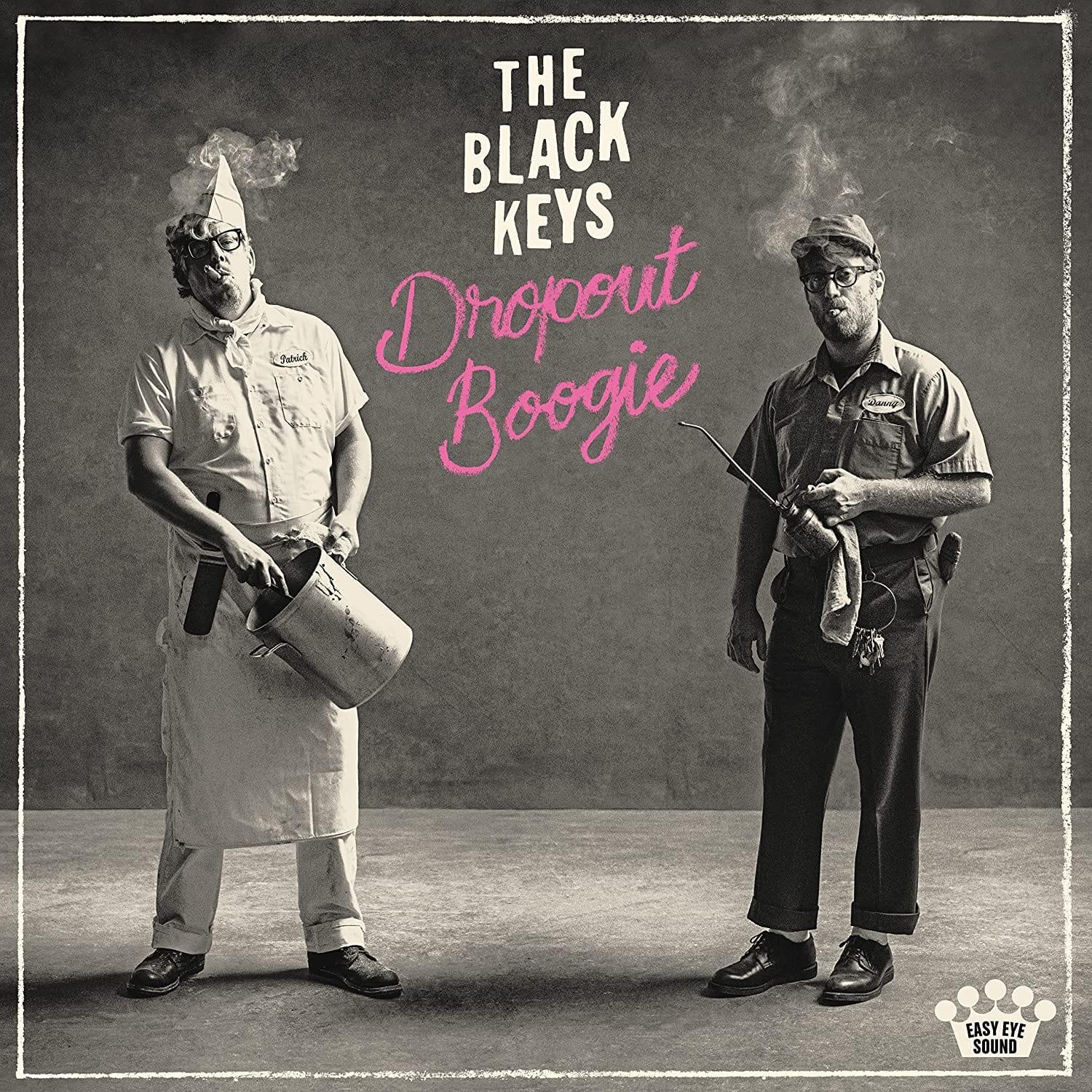 The Black Keys - Dropout Boogie (LP) - Joco Records
