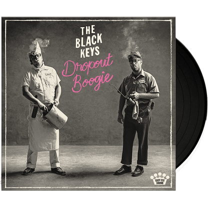 The Black Keys - Dropout Boogie (LP) - Joco Records