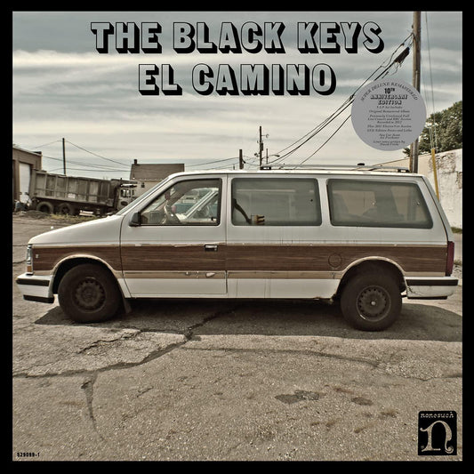 The Black Keys - El Camino (10th Anniversary Deluxe Edition) (3 LP) - Joco Records