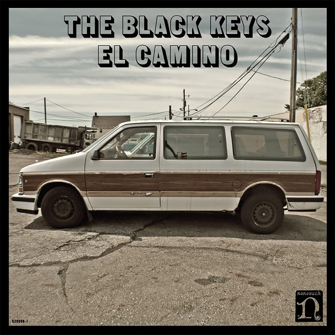 The Black Keys - El Camino (10th Anniversary Super Deluxe Edition) (Limited Edition, Remastered) (5 LP) - Joco Records