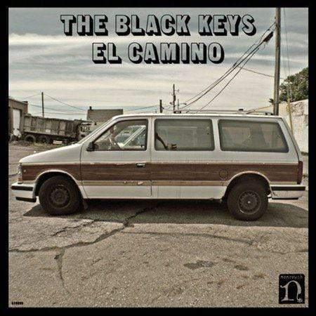 The Black Keys - El Camino (Vinyl) - Joco Records