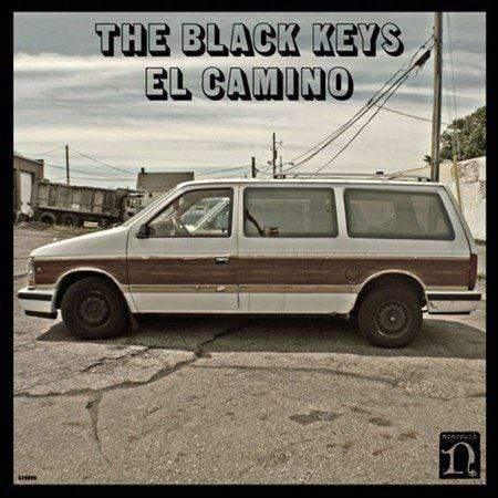The Black Keys - El Camino (LP) - Joco Records