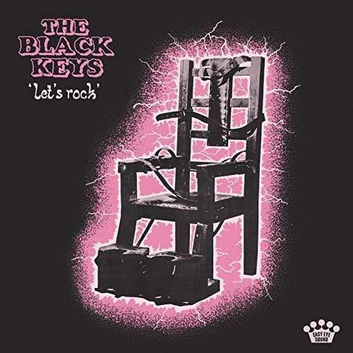 The Black Keys - Let's Rock (LP) - Joco Records
