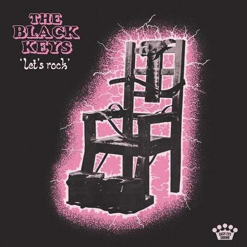 The Black Keys - Let's Rock (Indie Exclusive, | Color Vinyl) (LP) - Joco Records