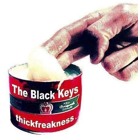 The Black Keys - Thickfreakness (LP) - Joco Records