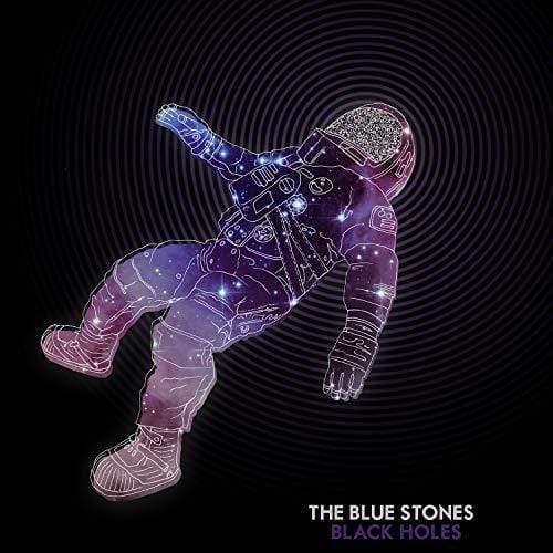 The Blue Stones - Black Holes (Vinyl) - Joco Records