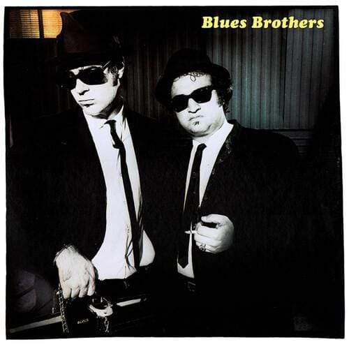 The Blues Brothers - Briefcase Full Of Blues (180 Gram Vinyl, Limited Edition, Blue, Audiophile, Anniversary Edition) - Joco Records