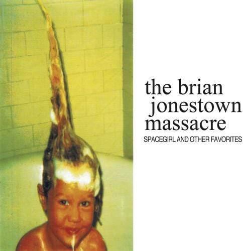 The Brian Jonestown Massacre - Spacegirl & Other Favorites (180 Gram Vinyl, Limited Edition) - Joco Records