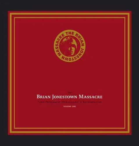 The Brian Jonestown Massacre - Tepid Peppermint Wonderland 1 (180 Gram) (2 LP) - Joco Records