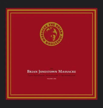 The Brian Jonestown Massacre - Tepid Peppermint Wonderland 1 (180 Gram) (2 LP) - Joco Records
