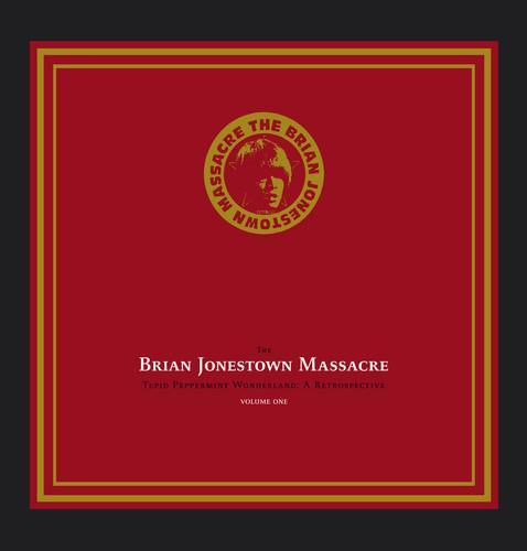 The Brian Jonestown Massacre - Tepid Peppermint Wonderland 1 (180 Gram Vinyl) (2 LP) - Joco Records