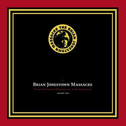 The Brian Jonestown Massacre - Tepid Peppermint Wonderland: Volume 2 (2 LP) - Joco Records