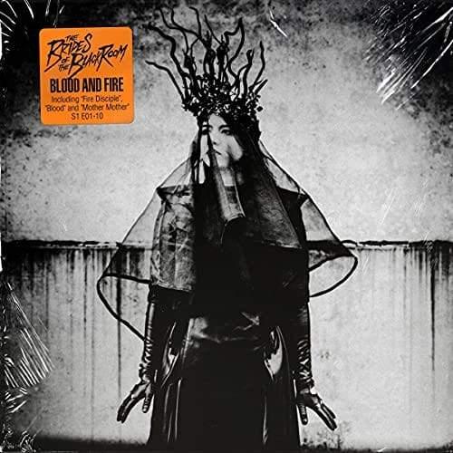The Brides Of The Black Room - Blood And Fire (LP) - Joco Records