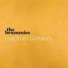 The Brummies - Live From Grimeys  (Vinyl) - Joco Records