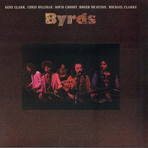 The Byrds - Byrds (180 Gram Vinyl, Clear Vinyl, Violet, Audiophile, Gatefold LP Jacket) - Joco Records