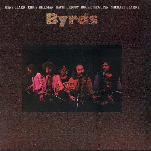 The Byrds - Byrds (Audiophile, 180 Gram, Violet, Clear Vinyl) (LP) - Joco Records