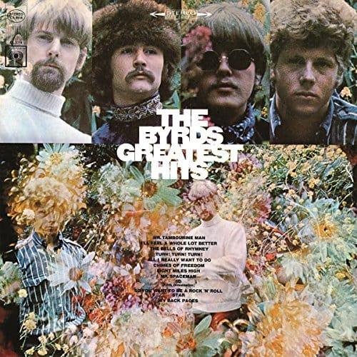 The Byrds - Greatest Hits (Import) (LP) - Joco Records