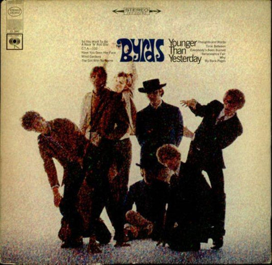 The Byrds - Younger Than Yesterday (Vinyl) - Joco Records