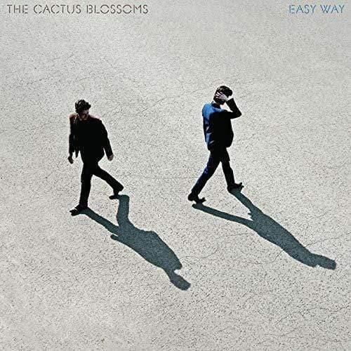The Cactus Blossoms - Easy Way (Indie Only Color Vinyl) - Joco Records