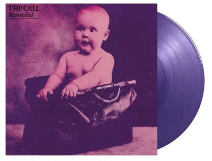 The Call - Reconciled (Limited Edition Import, 180 Gram, Purple Vinyl) (LP) - Joco Records