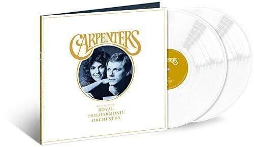 The Carpenters - Carpenters With The Royal Philharmonic Orchestra (Import) (2 LP) - Joco Records
