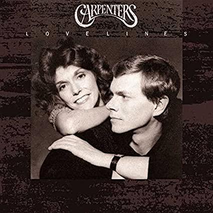 The Carpenters - Lovelines (Remastered) (180 Gram Vinyl) - Joco Records