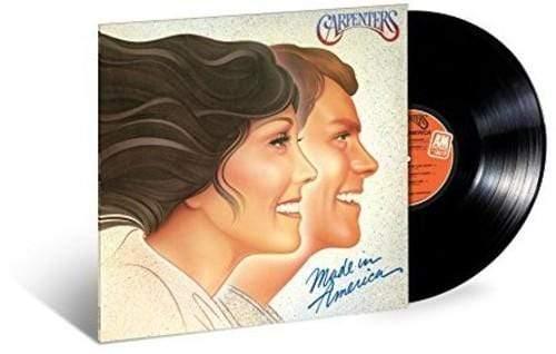 The Carpenters - Made In America (180 Gram Vinyl) - Joco Records