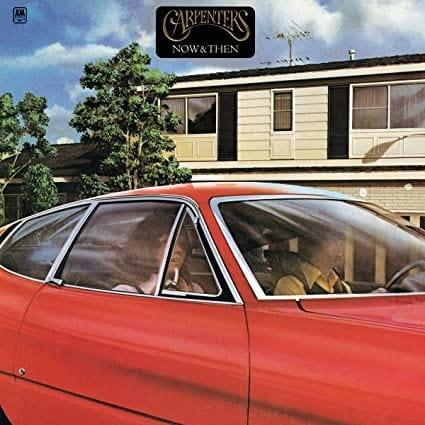 The Carpenters - Now & Then (Rematered) (180 Gram Vinyl) - Joco Records