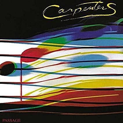 The Carpenters - Passage (Remastered) (180 Gram Vinyl) - Joco Records
