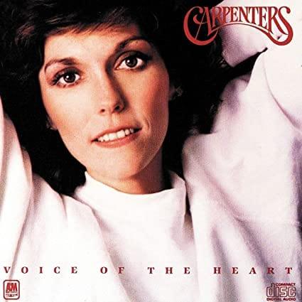 The Carpenters - Voice of the Heart (Remastered) (180 Gram Vinyl) - Joco Records