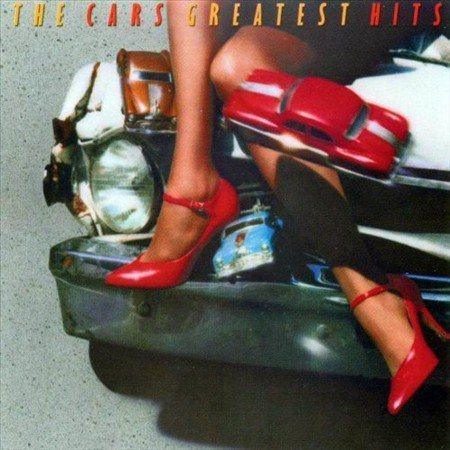 The Cars - Greatest Hits Of (LP) - Joco Records