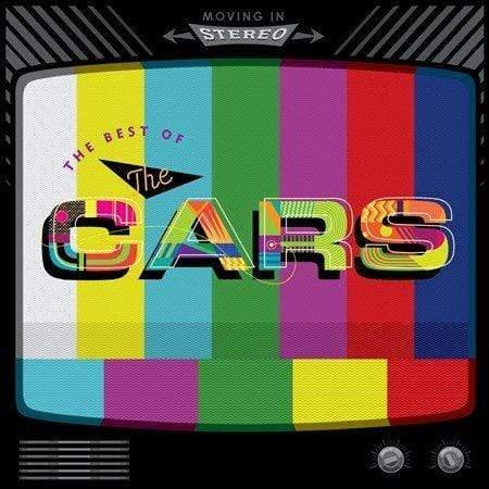 The Cars - Moving In Stereo: The Best Of The Cars (2 LP) - Joco Records