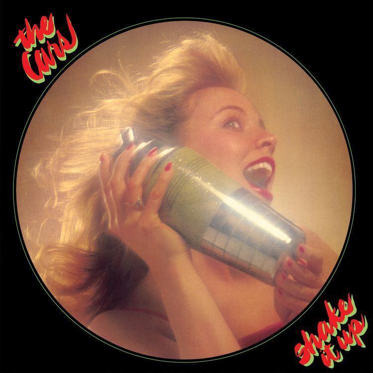The Cars - Shake It Up (Indie Exclusive, SYEOR, Remastered, Neon Green Vinyl) (LP) - Joco Records
