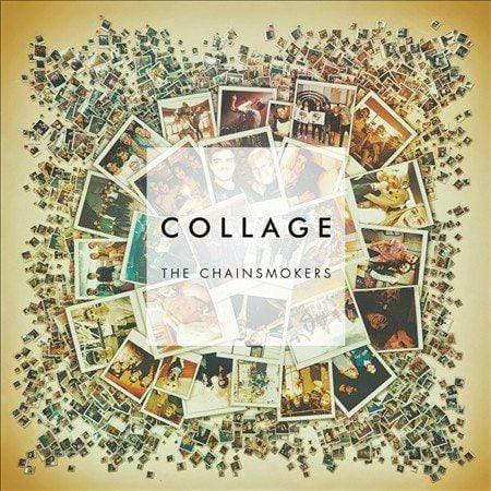 The Chainsmokers - Collage EP (12-Inch Vinyl EP) - Joco Records