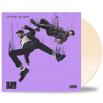 The Chainsmokers - So Far So Good (Explicit, Limited Edition, Bone White Vinyl) (LP) - Joco Records