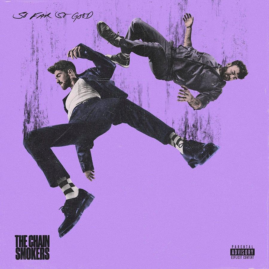 The Chainsmokers - So Far So Good (Explicit, Limited Edition, Bone White Vinyl) (LP) - Joco Records