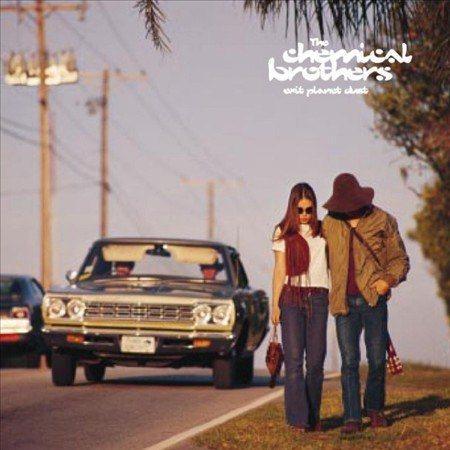 The Chemical Brothers - Exit Planet Dust (Vinyl) - Joco Records