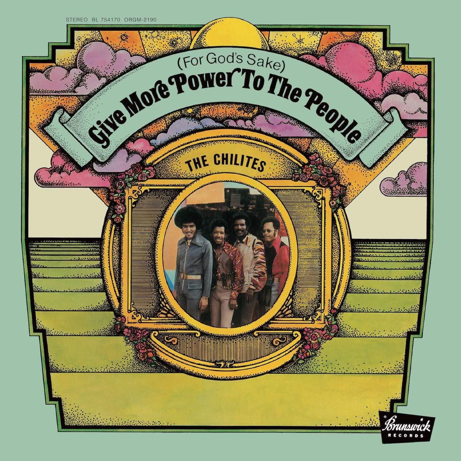 The Chi-Lites - (For God's Sake) Give More Power To The People  (Vinyl) - Joco Records