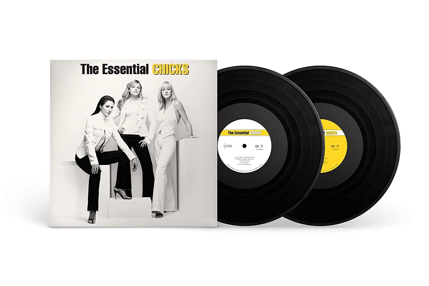 The Chicks - The Essential Chicks (2 LP) - Joco Records