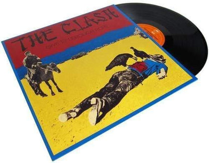 The Clash - Give Em Enough Rope (LP) - Joco Records