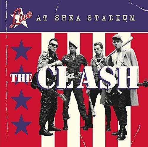 The Clash - Live At Shea Stadium - Joco Records