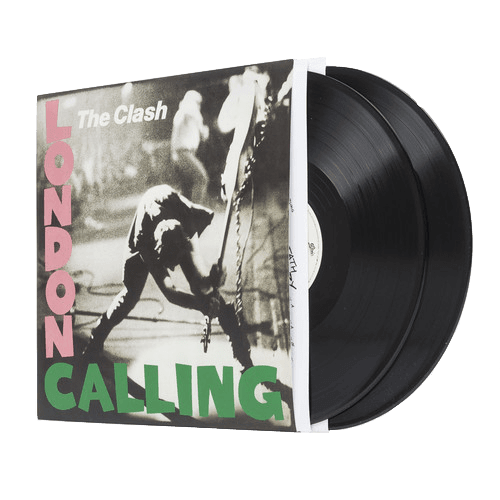 The Clash - London Calling (Remastered, Gatefold, 180 Gram) (2 LP) - Joco Records