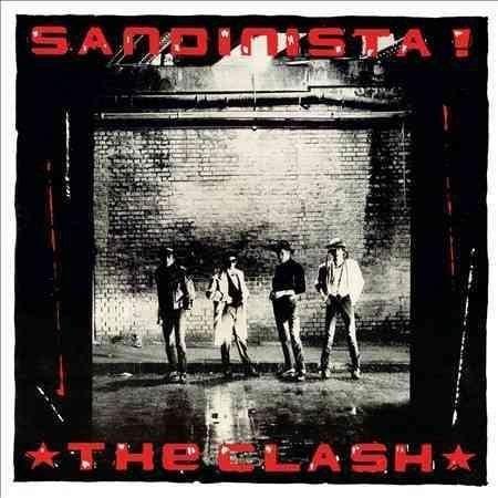 The Clash - Sandinista! - Joco Records