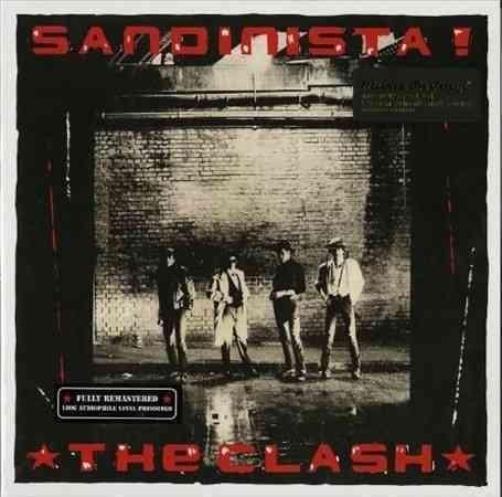 The Clash - Sandinista! - Joco Records