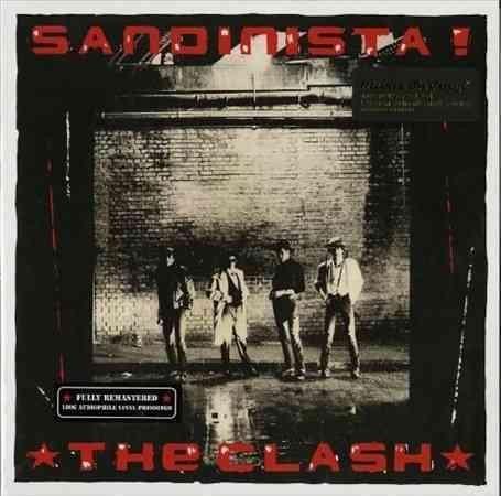 The Clash - Sandinista! (Vinyl) - Joco Records
