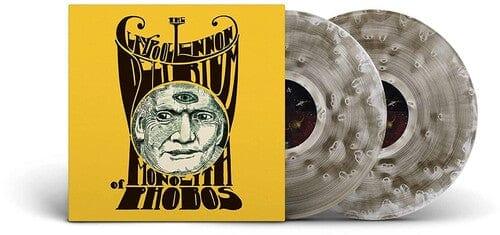 The Claypool Lennon Delirium - Monolith Of Phobos (Smoky Gray 2 LP) (Phobos Moon Edition) - Joco Records