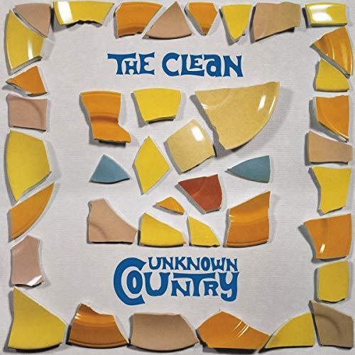 The Clean - Unknown Country (Reissue) (Vinyl) - Joco Records