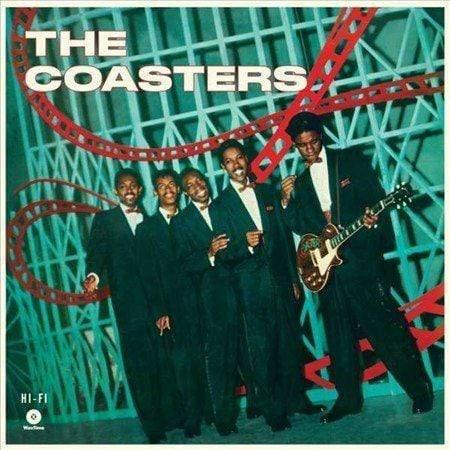 The Coasters - The Coasters (Debut Album) + 2 Bonus Tracks (LP) - Joco Records